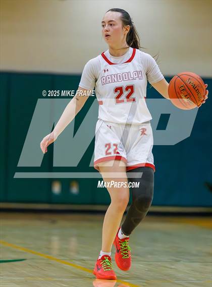Thumbnail 1 in Randolph vs. Frewsburg (NYSPHSAA Section VI Class C Semi-Final) photogallery.