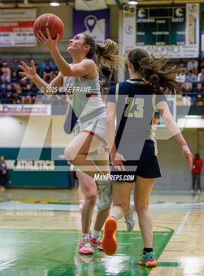 Thumbnail 2 in Randolph vs. Frewsburg (NYSPHSAA Section VI Class C Semi-Final) photogallery.