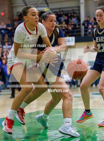 Thumbnail 1 in Randolph vs. Frewsburg (NYSPHSAA Section VI Class C Semi-Final) photogallery.