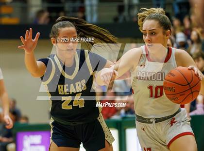 Thumbnail 3 in Randolph vs. Frewsburg (NYSPHSAA Section VI Class C Semi-Final) photogallery.