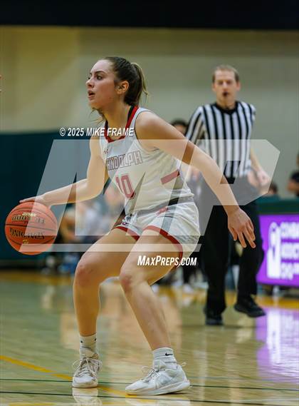 Thumbnail 2 in Randolph vs. Frewsburg (NYSPHSAA Section VI Class C Semi-Final) photogallery.