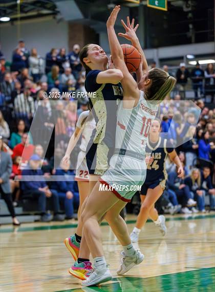 Thumbnail 1 in Randolph vs. Frewsburg (NYSPHSAA Section VI Class C Semi-Final) photogallery.