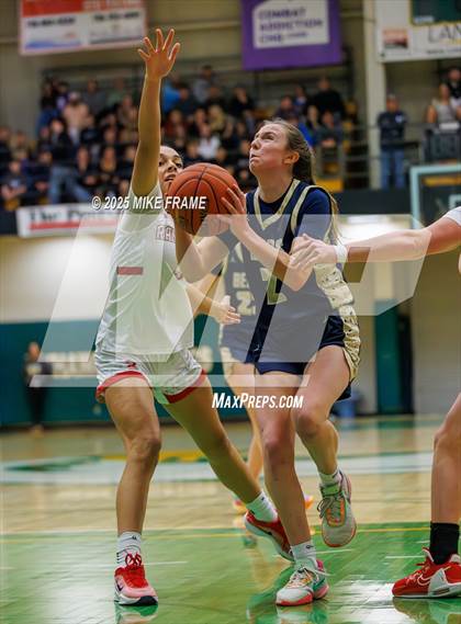 Thumbnail 2 in Randolph vs. Frewsburg (NYSPHSAA Section VI Class C Semi-Final) photogallery.