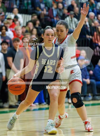 Thumbnail 2 in Randolph vs. Frewsburg (NYSPHSAA Section VI Class C Semi-Final) photogallery.