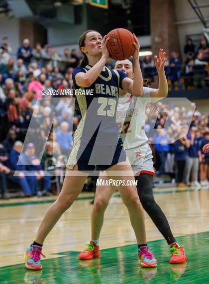 Thumbnail 1 in Randolph vs. Frewsburg (NYSPHSAA Section VI Class C Semi-Final) photogallery.