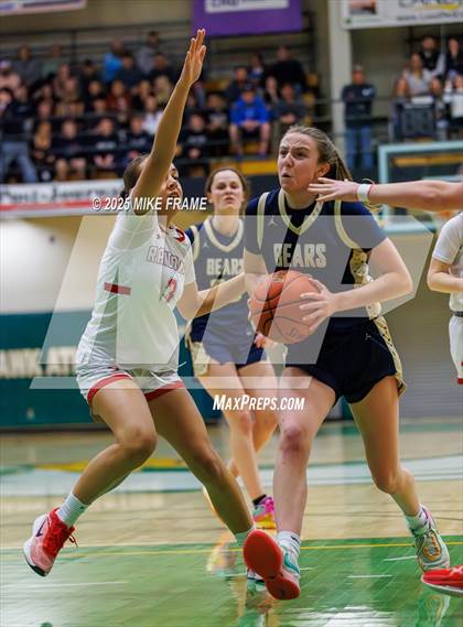 Thumbnail 1 in Randolph vs. Frewsburg (NYSPHSAA Section VI Class C Semi-Final) photogallery.