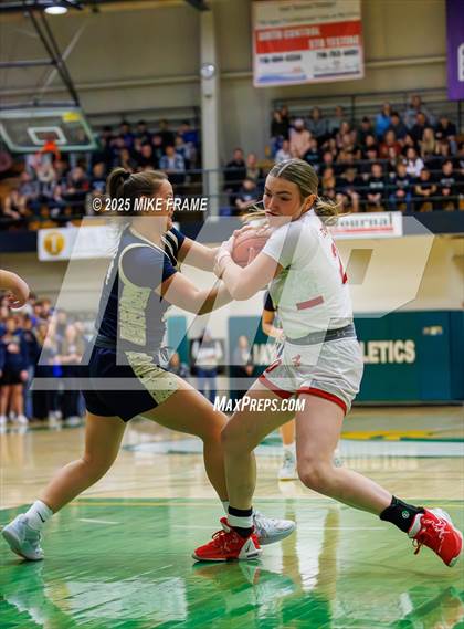 Thumbnail 1 in Randolph vs. Frewsburg (NYSPHSAA Section VI Class C Semi-Final) photogallery.