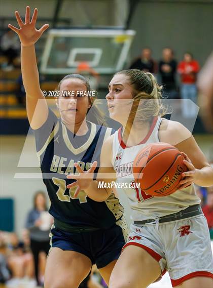 Thumbnail 2 in Randolph vs. Frewsburg (NYSPHSAA Section VI Class C Semi-Final) photogallery.