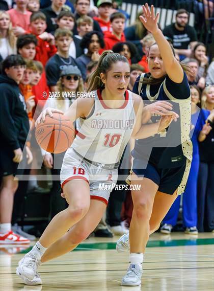 Thumbnail 1 in Randolph vs. Frewsburg (NYSPHSAA Section VI Class C Semi-Final) photogallery.