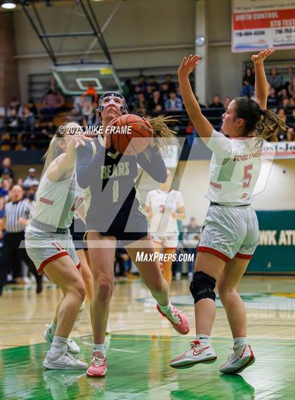 Thumbnail 1 in Randolph vs. Frewsburg (NYSPHSAA Section VI Class C Semi-Final) photogallery.