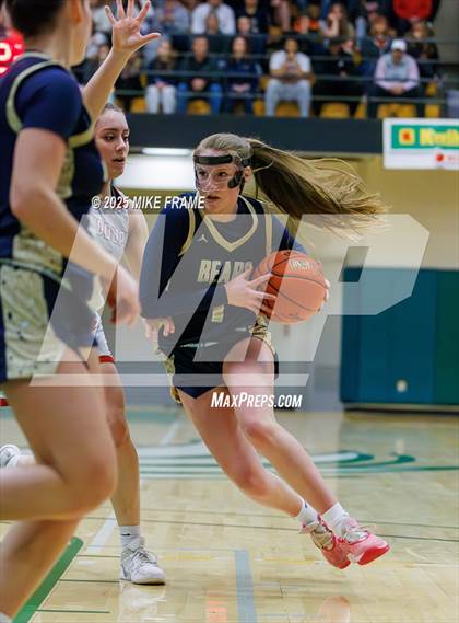 Thumbnail 2 in Randolph vs. Frewsburg (NYSPHSAA Section VI Class C Semi-Final) photogallery.