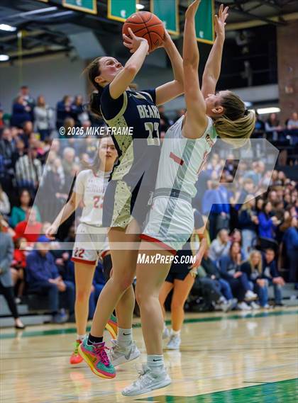 Thumbnail 3 in Randolph vs. Frewsburg (NYSPHSAA Section VI Class C Semi-Final) photogallery.