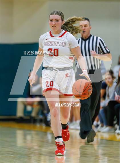 Thumbnail 2 in Randolph vs. Frewsburg (NYSPHSAA Section VI Class C Semi-Final) photogallery.