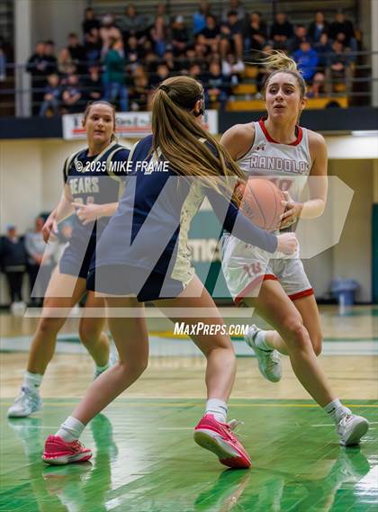 Thumbnail 1 in Randolph vs. Frewsburg (NYSPHSAA Section VI Class C Semi-Final) photogallery.