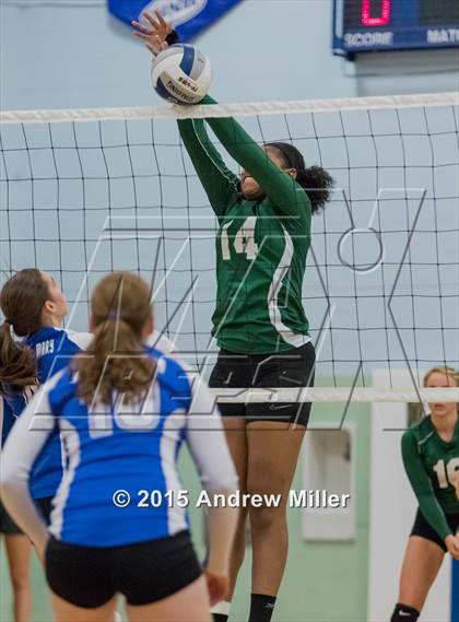 Thumbnail 1 in Nichols @ Mount St. Mary Academy photogallery.
