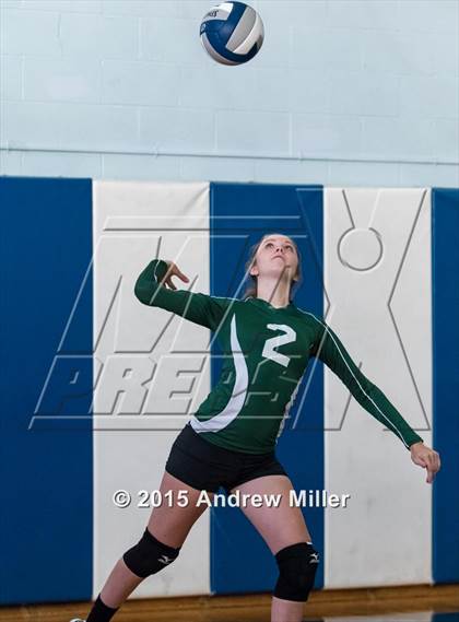 Thumbnail 3 in Nichols @ Mount St. Mary Academy photogallery.