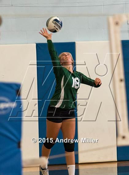Thumbnail 2 in Nichols @ Mount St. Mary Academy photogallery.