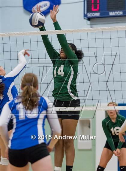 Thumbnail 3 in Nichols @ Mount St. Mary Academy photogallery.