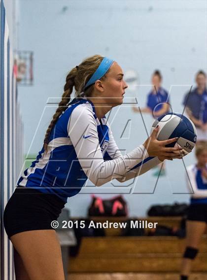 Thumbnail 2 in Nichols @ Mount St. Mary Academy photogallery.