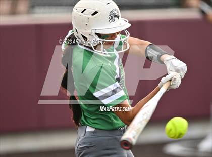 Thumbnail 1 in Spring vs. Cypress Woods (UIL Softball 6A Region 2 Area) photogallery.