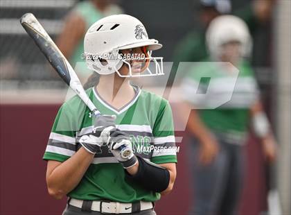 Thumbnail 2 in Spring vs. Cypress Woods (UIL Softball 6A Region 2 Area) photogallery.