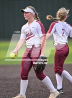Photo from the gallery "Spring vs. Cypress Woods (UIL Softball 6A Region 2 Area)"