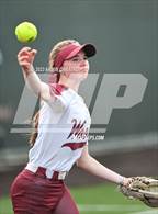 Photo from the gallery "Spring vs. Cypress Woods (UIL Softball 6A Region 2 Area)"
