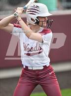 Photo from the gallery "Spring vs. Cypress Woods (UIL Softball 6A Region 2 Area)"