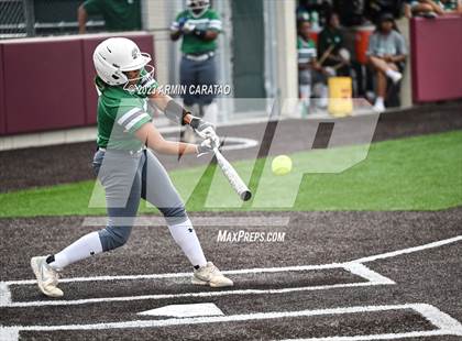 Thumbnail 3 in Spring vs. Cypress Woods (UIL Softball 6A Region 2 Area) photogallery.