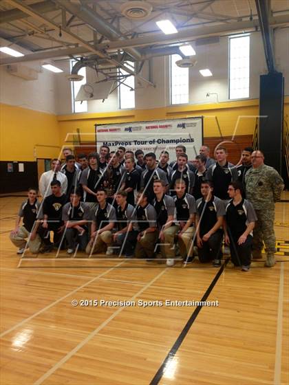 Thumbnail 2 in Commack TOC Ceremony photogallery.