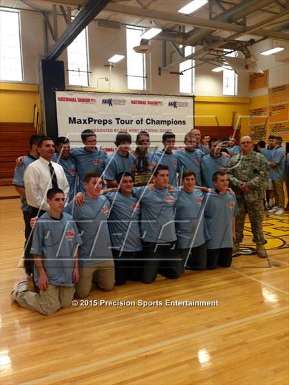 Thumbnail 3 in Commack TOC Ceremony photogallery.