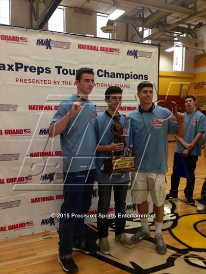 Thumbnail 3 in Commack TOC Ceremony photogallery.