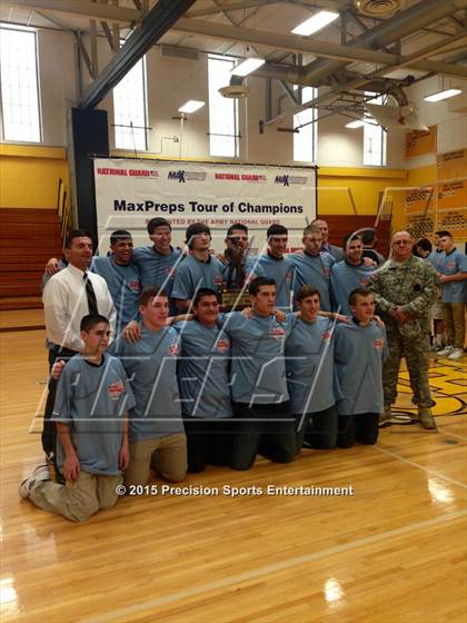Thumbnail 1 in Commack TOC Ceremony photogallery.