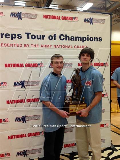 Thumbnail 2 in Commack TOC Ceremony photogallery.