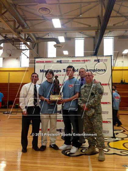 Thumbnail 1 in Commack TOC Ceremony photogallery.
