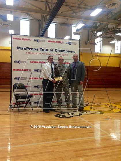 Thumbnail 3 in Commack TOC Ceremony photogallery.