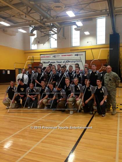 Thumbnail 1 in Commack TOC Ceremony photogallery.