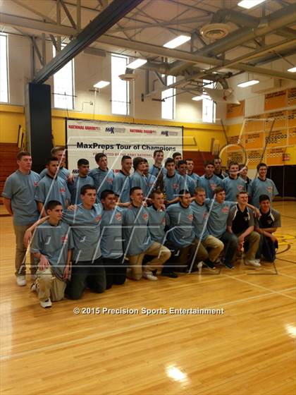 Thumbnail 2 in Commack TOC Ceremony photogallery.