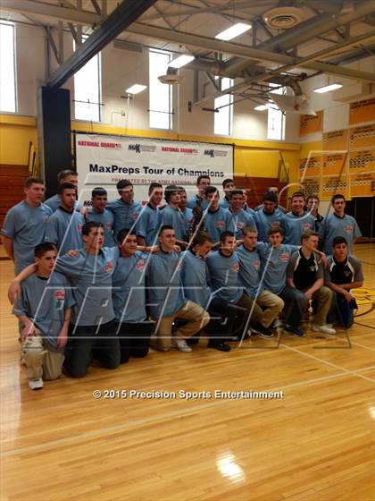 Thumbnail 1 in Commack TOC Ceremony photogallery.