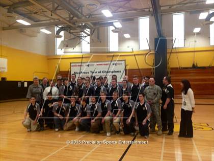 Thumbnail 3 in Commack TOC Ceremony photogallery.