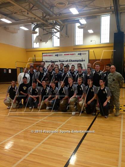 Thumbnail 2 in Commack TOC Ceremony photogallery.