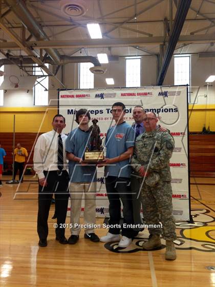 Thumbnail 3 in Commack TOC Ceremony photogallery.