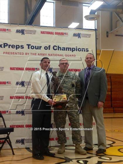 Thumbnail 1 in Commack TOC Ceremony photogallery.