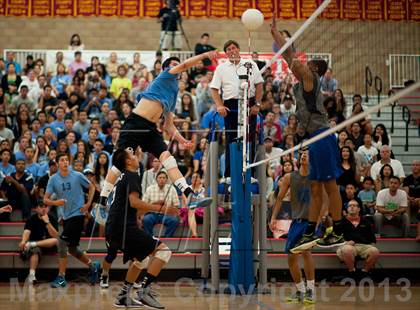 Thumbnail 3 in Otay Ranch vs. Eastlake (CIF SDS D1 Final) photogallery.