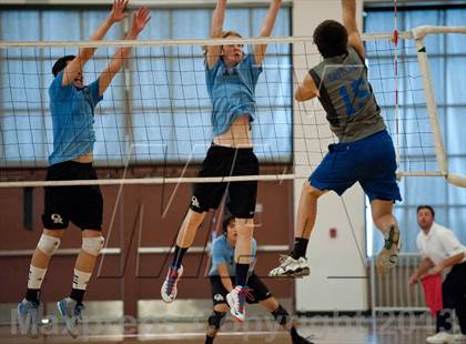 Thumbnail 3 in Otay Ranch vs. Eastlake (CIF SDS D1 Final) photogallery.