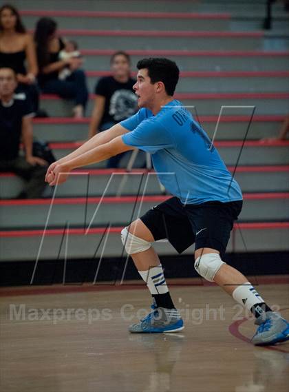 Thumbnail 2 in Otay Ranch vs. Eastlake (CIF SDS D1 Final) photogallery.