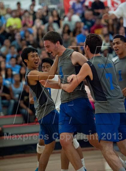 Thumbnail 2 in Otay Ranch vs. Eastlake (CIF SDS D1 Final) photogallery.