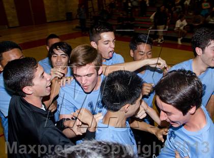 Thumbnail 3 in Otay Ranch vs. Eastlake (CIF SDS D1 Final) photogallery.