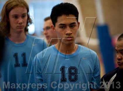 Thumbnail 2 in Otay Ranch vs. Eastlake (CIF SDS D1 Final) photogallery.