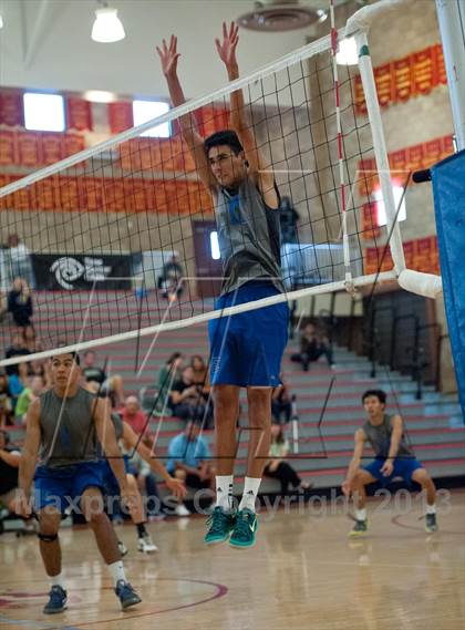 Thumbnail 3 in Otay Ranch vs. Eastlake (CIF SDS D1 Final) photogallery.